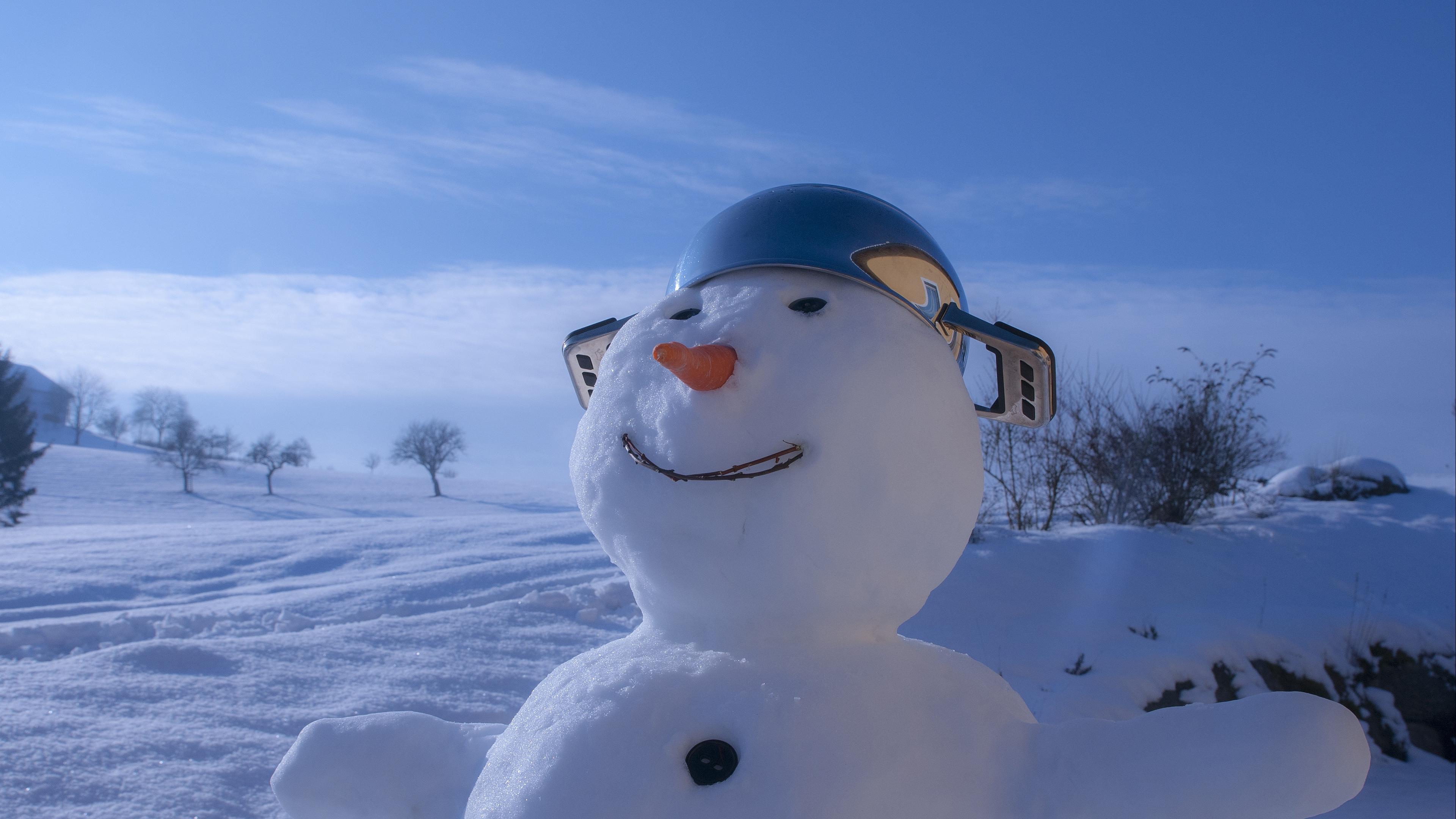 可爱雪人图片素材-编号08992101-图行天下