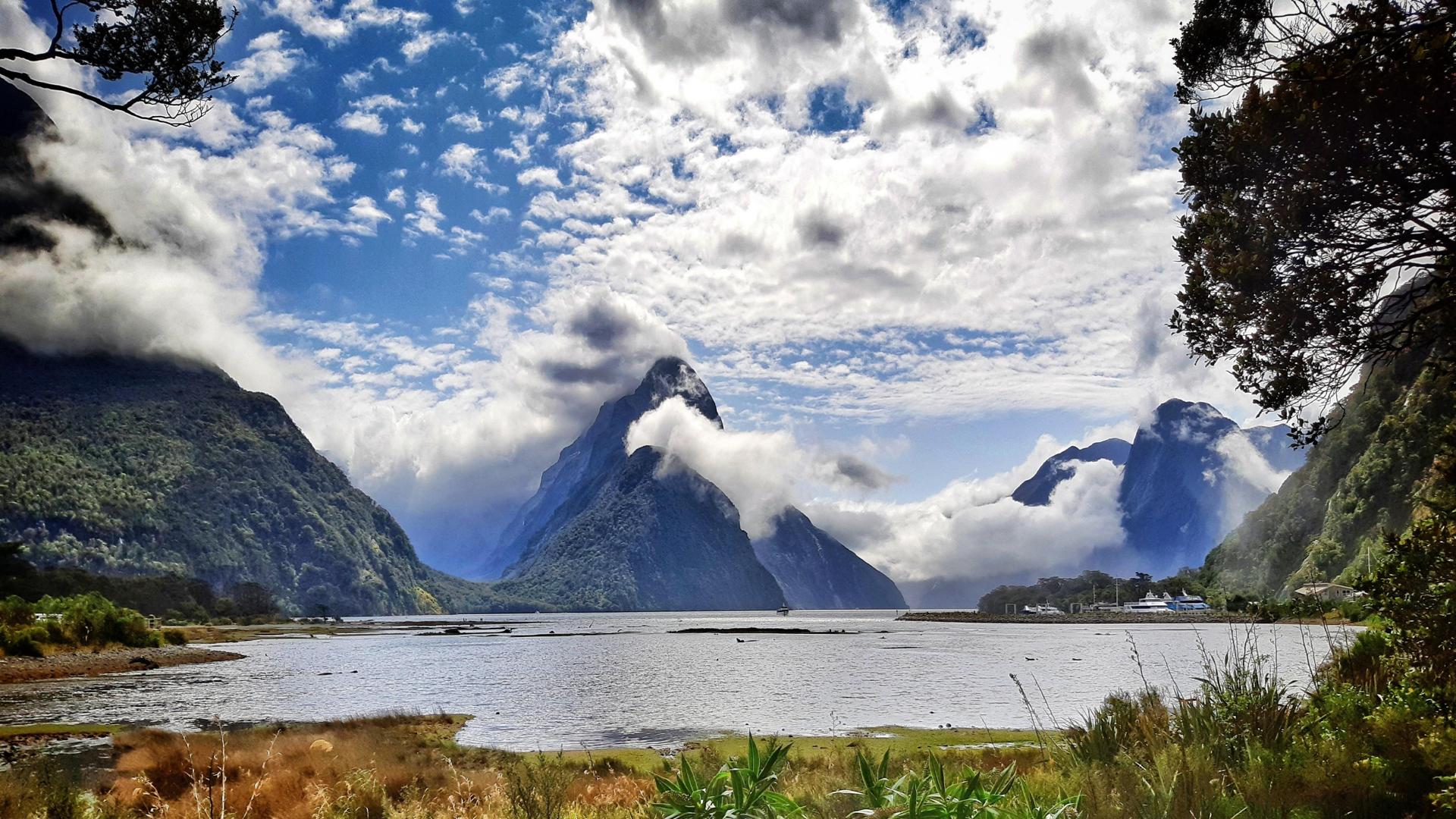 2024马瑟森湖游玩攻略,新西兰南岛上一个个美丽的蓝...【去哪儿攻略】