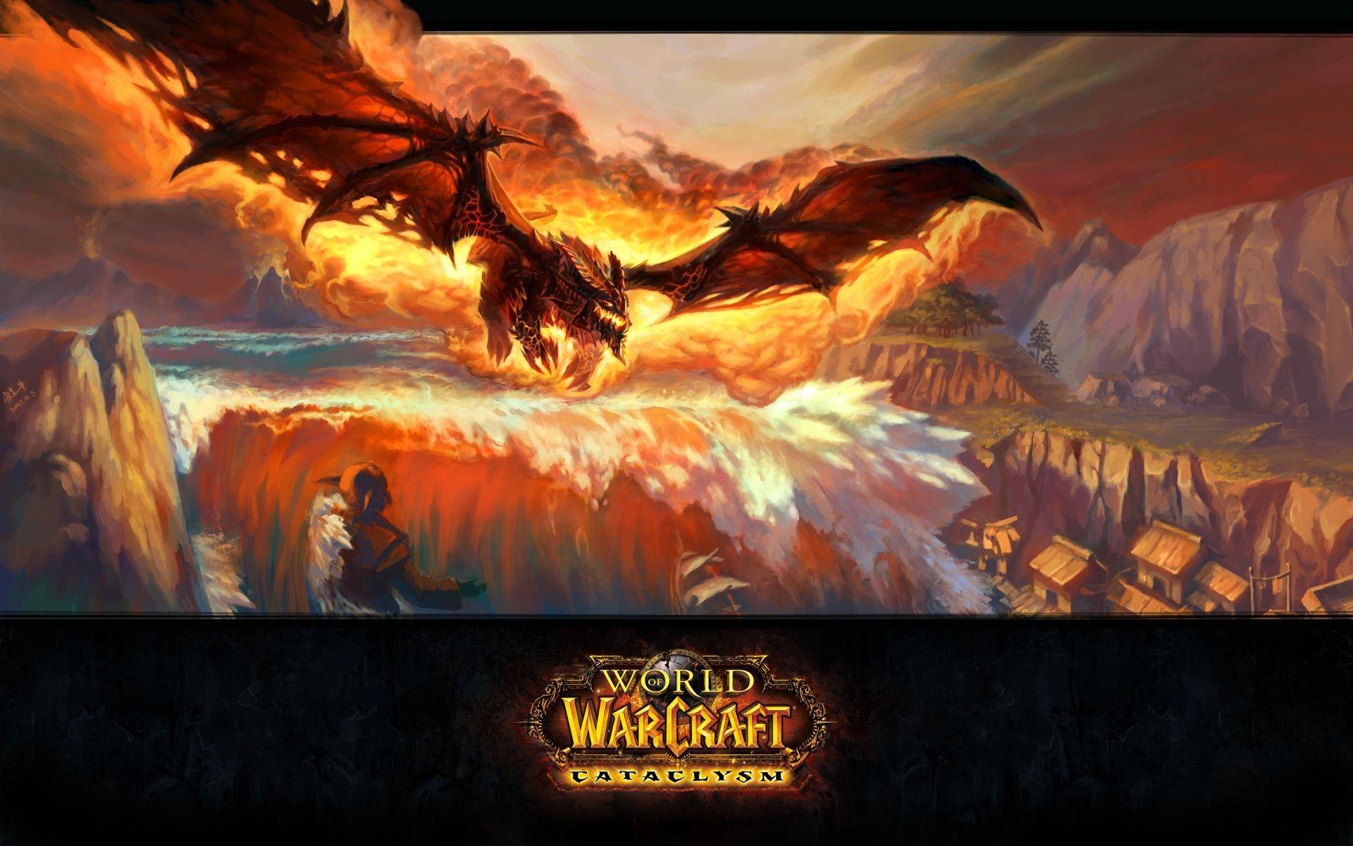 【World of Warcraft】魔兽世界全高清英文原版CG_哔哩哔哩_bilibili