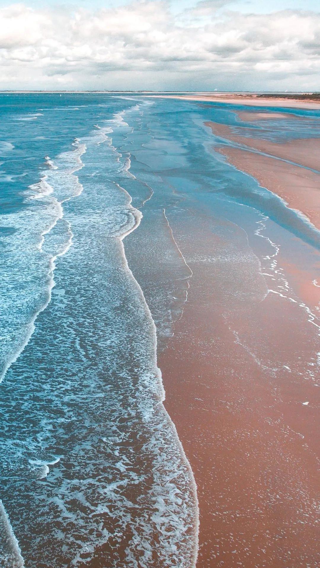 沙滩海浪|摄影|风光摄影|linenyong - 原创作品 - 站酷 (ZCOOL)
