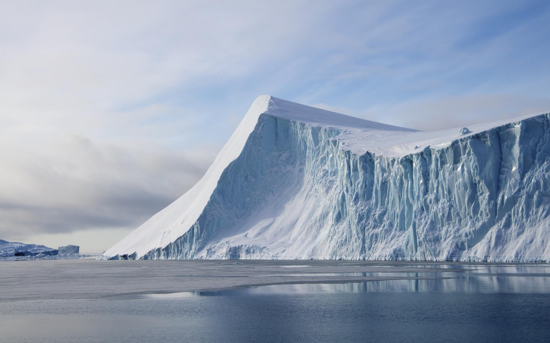 高清冰川海水风景桌面壁纸下载-壁纸图片大全