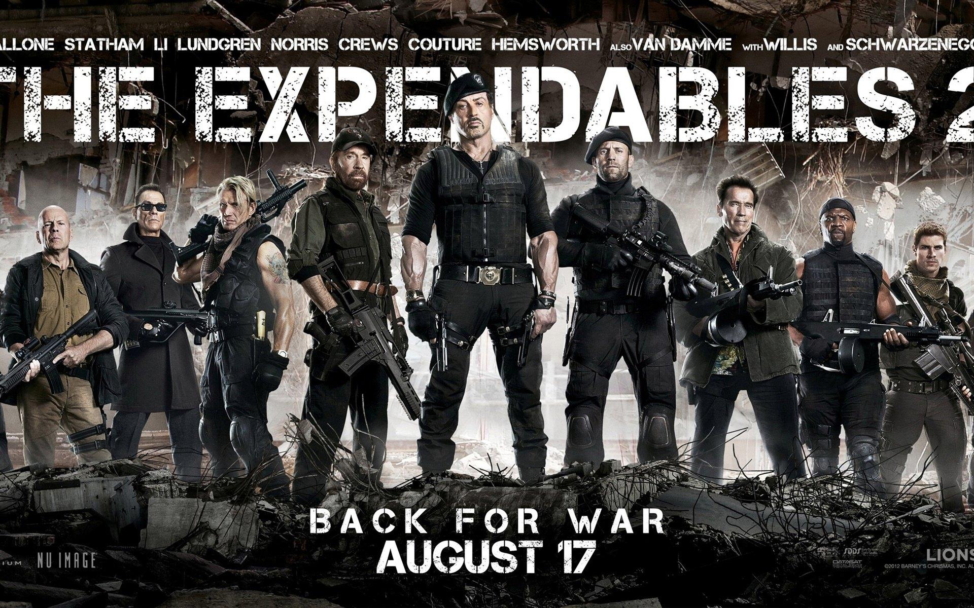 The Expendables 敢死队 高清壁纸5 - 1920x1200 壁纸下载 - The Expendables 敢死队 高清壁纸 ...