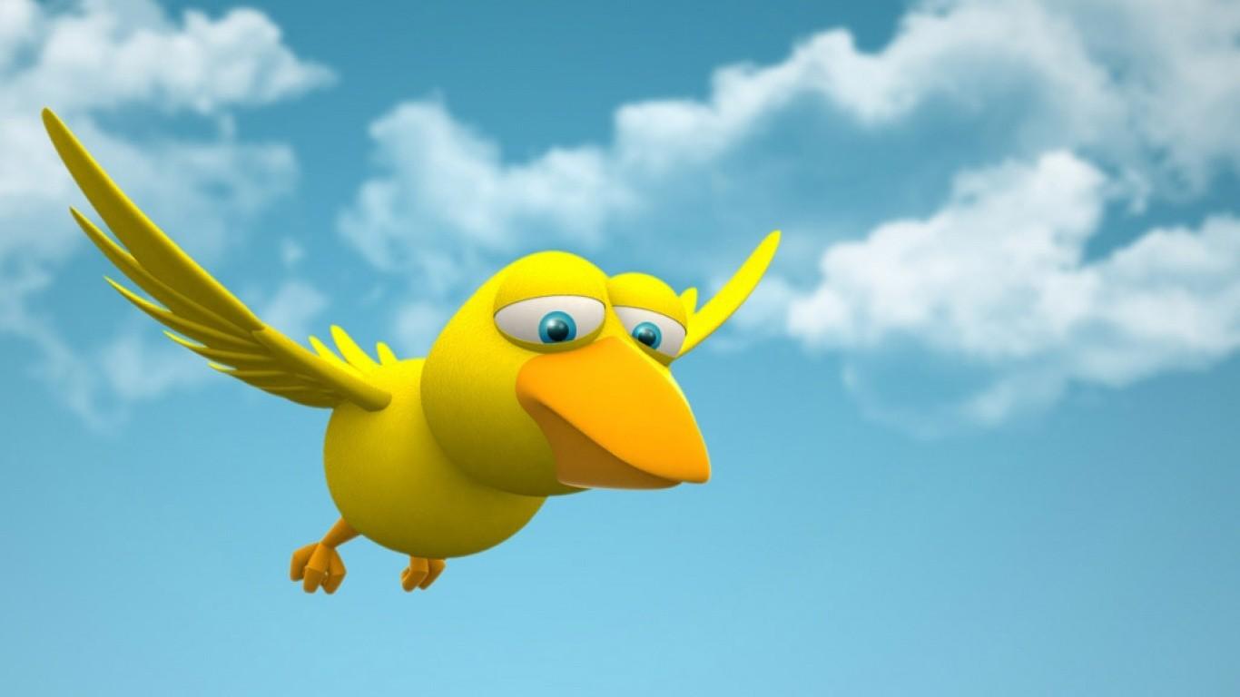 表情夸张的3D动物卡通 - 搞笑图库 - 华声论坛