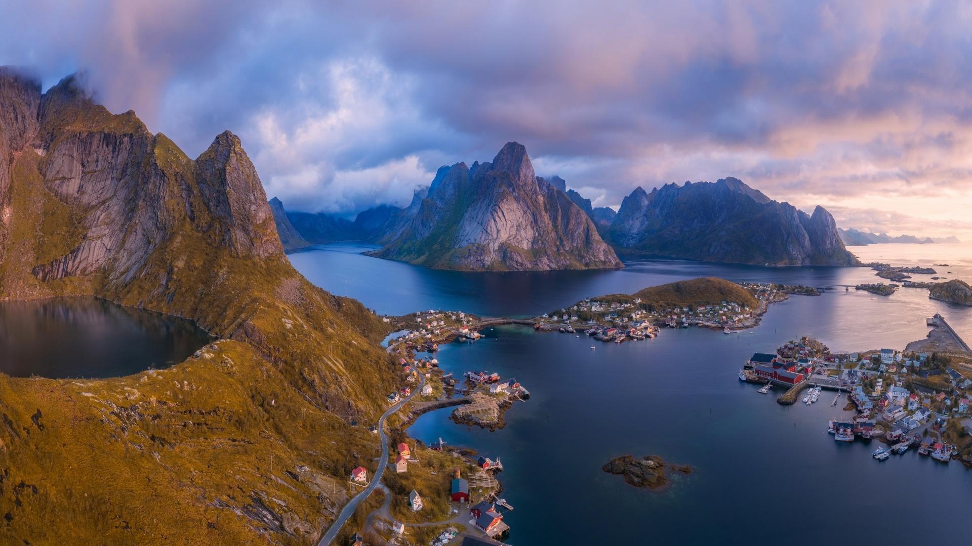 挪威峡湾 - 5A旅行社、凯撒旅游网、中国百强国际旅行社