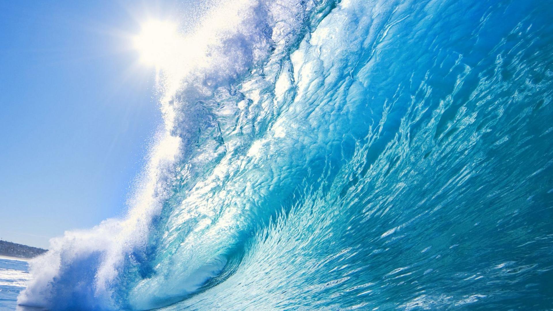 海域海浪摄影图高清摄影大图-千库网