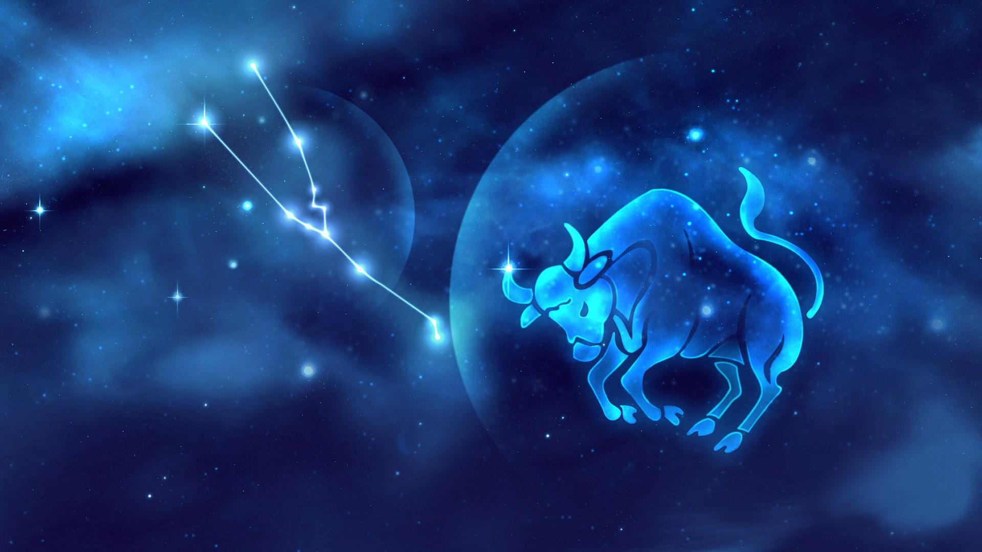 黄道带宇宙星空间的标志金牛座与金牛座星座象 在圈子背景里面的蓝色繁星之夜天空 星系sp 向量例证 - 插画 包括有 圈子, 宇宙: 99988592