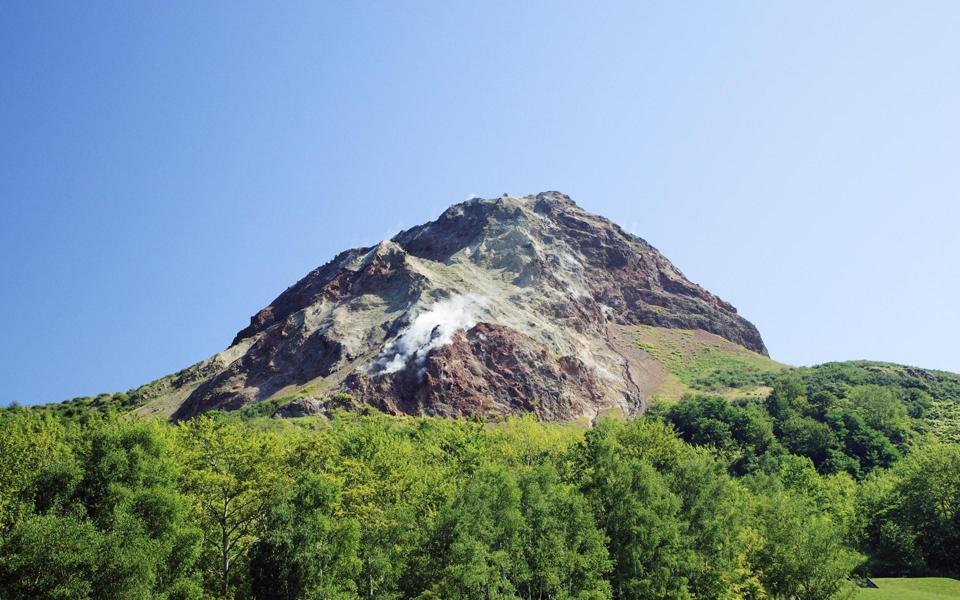 北海道风光高清风景电脑背景图片