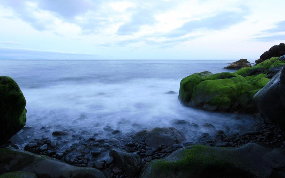 高清大海风景桌面壁纸