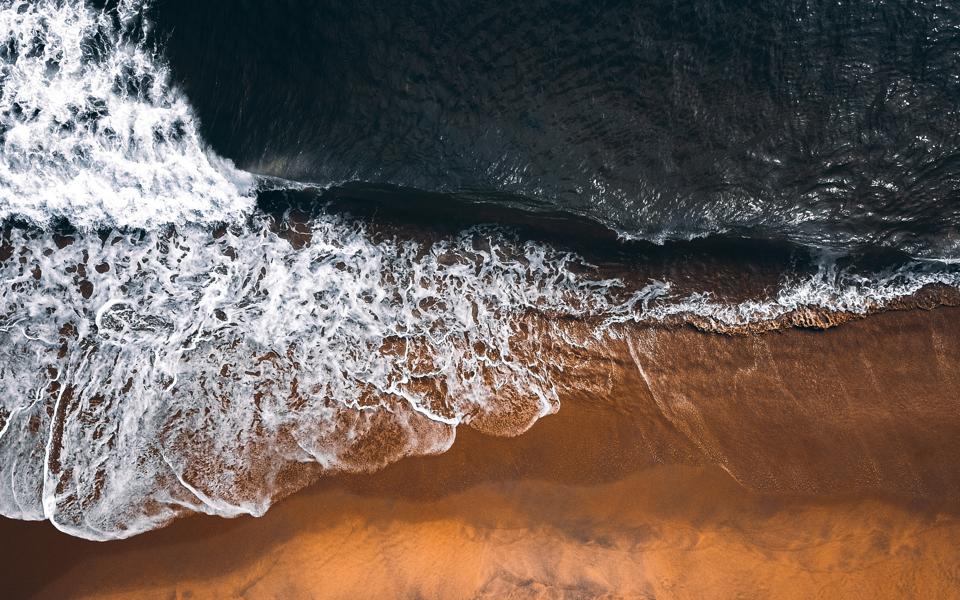 海浪壁纸动态高清背景图电脑壁纸