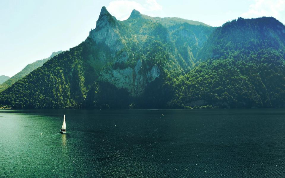 高清海岛风景桌面壁纸