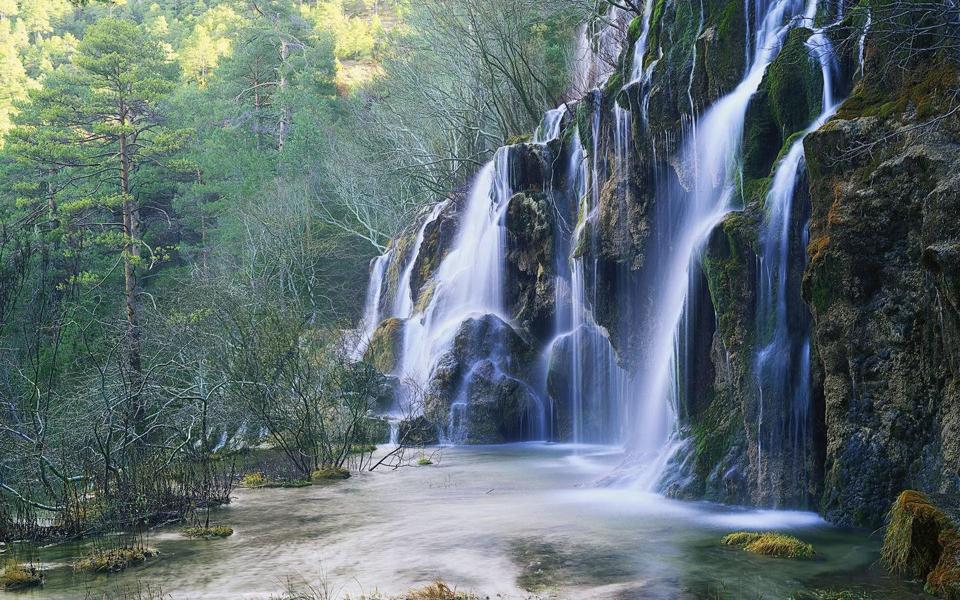 桂林山水高清风景壁纸桌面图