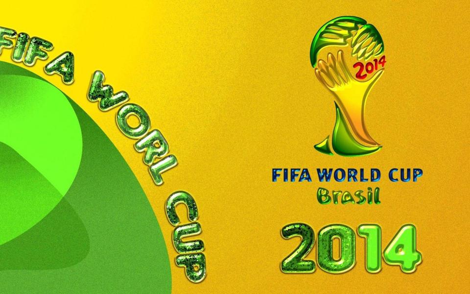 2014巴西世界杯壁纸高清海报图片