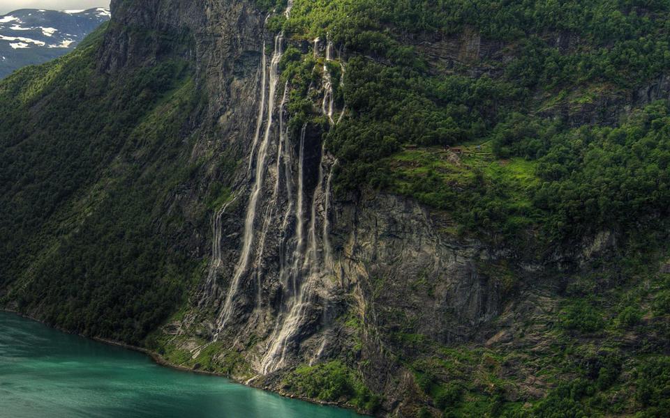 高清山河风景壁纸大全