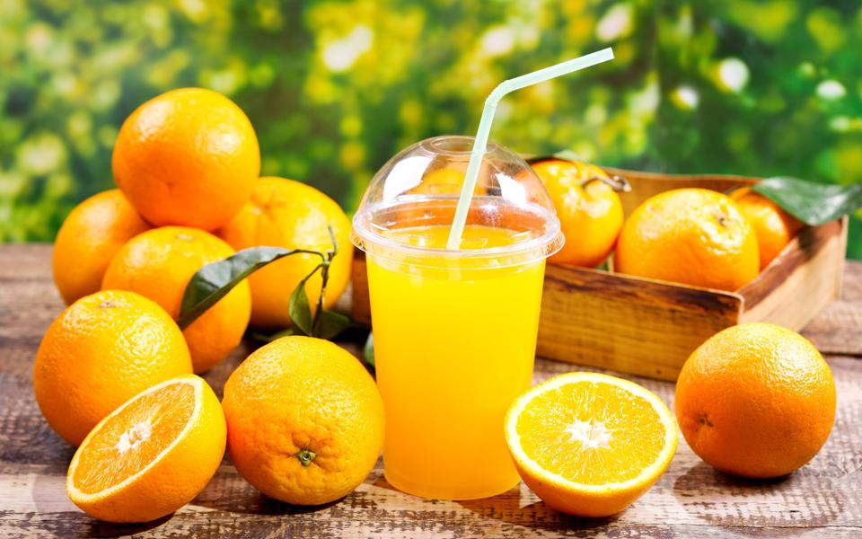 橙 柑橘 果汁 水果图片