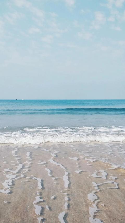 海边风景图片高清手机壁纸