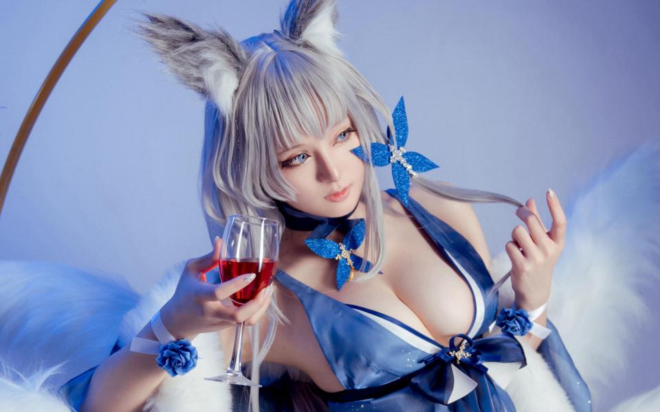 性感美女cosplay壁纸女超清电脑桌面壁纸