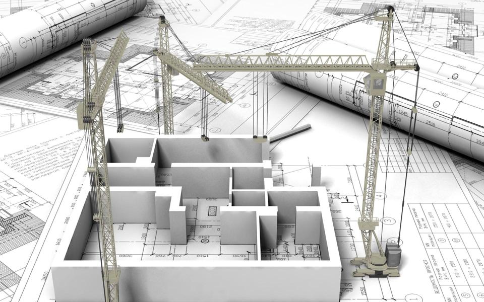 3D建筑设计效果图