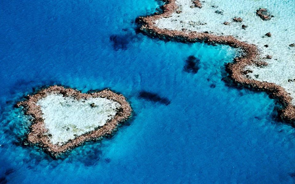 最美岛屿风景图片 大自然电脑桌面壁纸