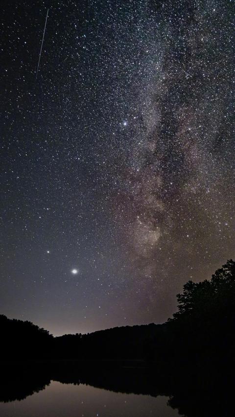 2021年最火背景图，好看的星空壁纸梦幻手机壁纸