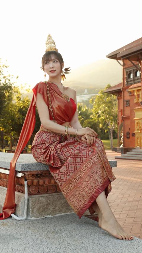 泰国明星美女手机壁纸高清图片