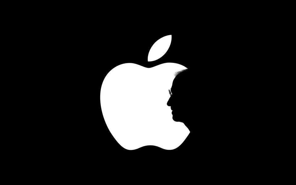 苹果乔布斯桌面背景图片