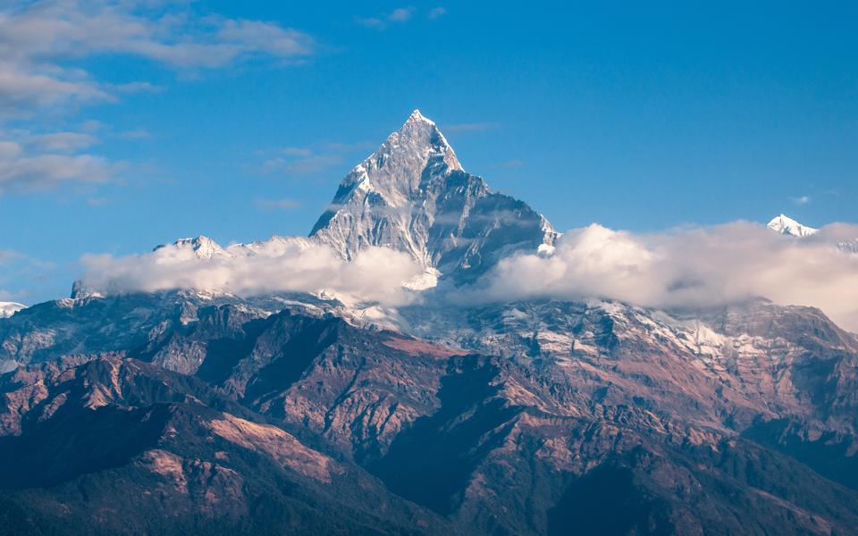 珠穆朗玛峰图片风景图片大全电脑桌面壁纸