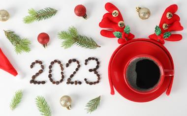 2023圣诞节快乐电脑壁纸