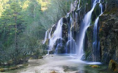 桂林山水高清风景壁纸桌面图