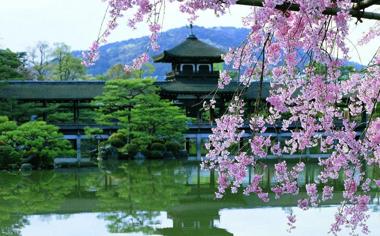 日本京都美景壁纸图片