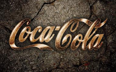 创意可口可乐高清壁纸