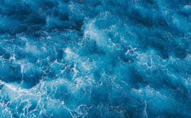 海蓝蓝高清海浪图片壁纸