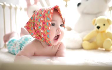 可爱的婴儿宝宝图片壁纸下载