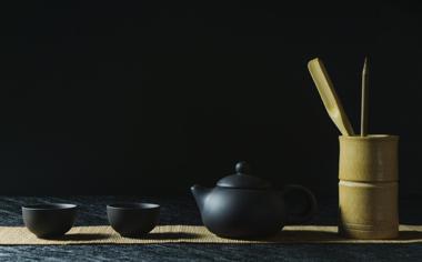 好看的茶具图片中国风茶具图片