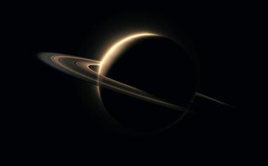 精美2021年最火土星图片
