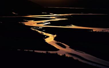 中国壮丽的山河风景桌面壁纸9