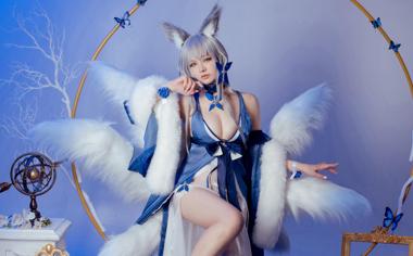 性感美女cosplay壁纸女超清电脑桌面壁纸3