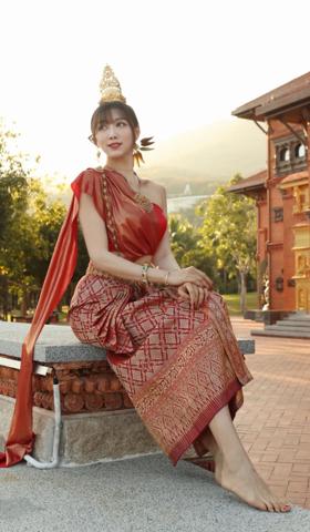 泰国明星美女手机壁纸高清图片4