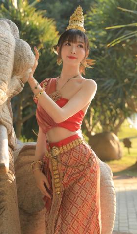 泰国明星美女手机壁纸高清图片6