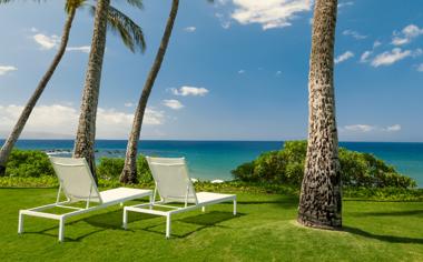 美丽的大海沙滩椰树自然风景高清图片大全11
